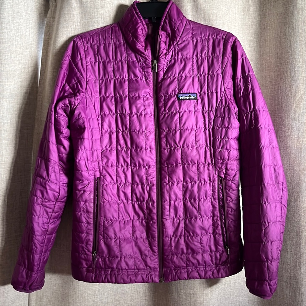 Patagonia Nano Puff Women’s Small